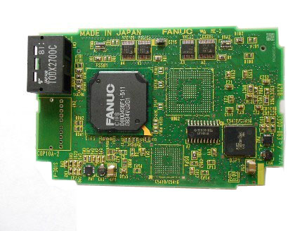 Fanuc axis card